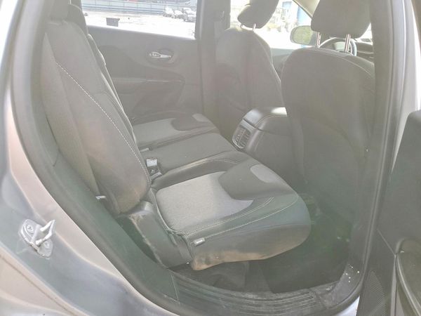2014 JEEP GRAND CHER Sport — PSRS