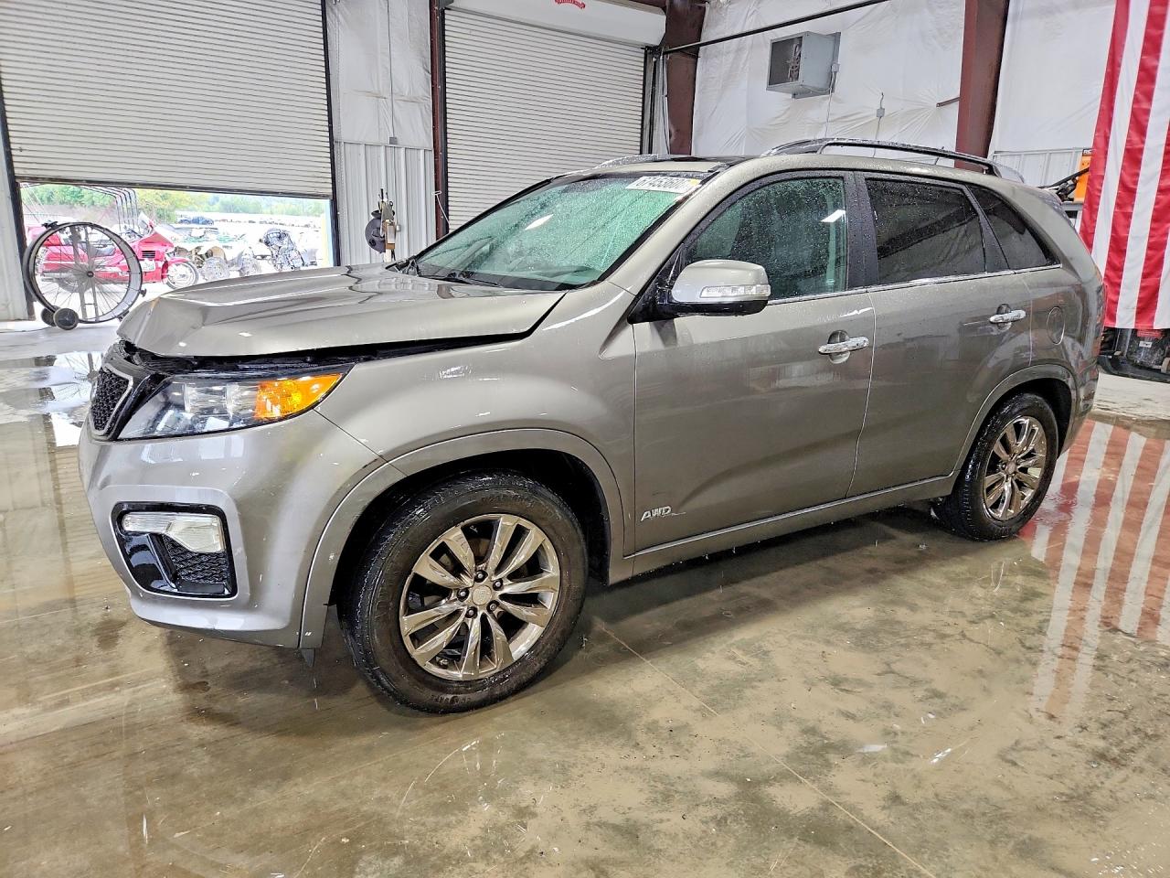 2013 KIA SORENTO