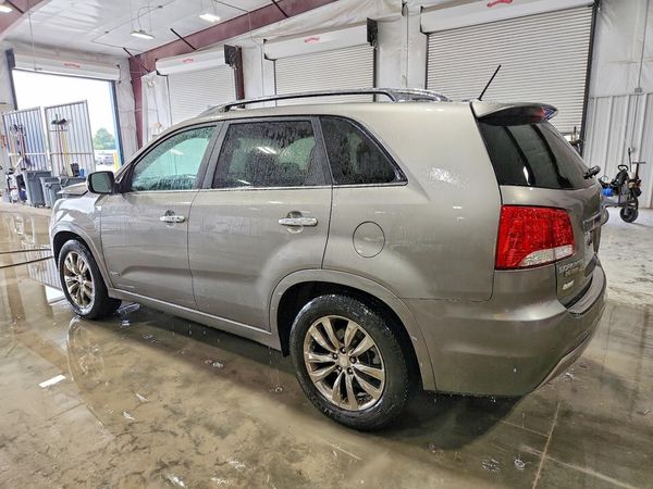 2013 KIA SORENTO
