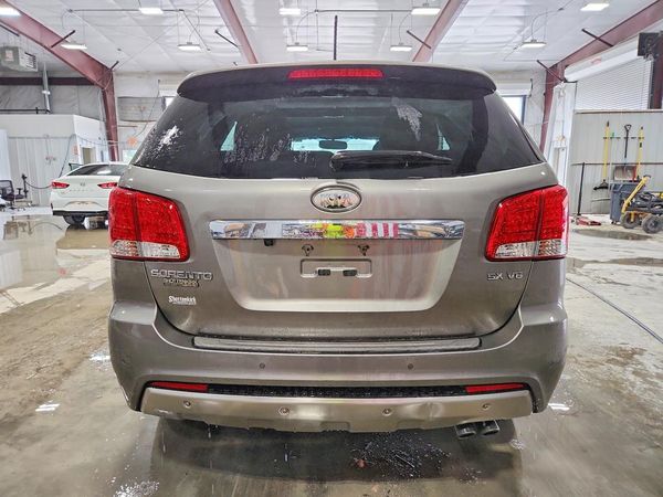 2013 KIA SORENTO