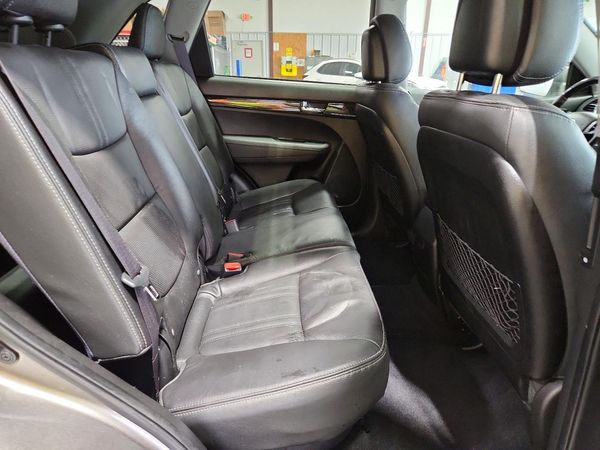2013 KIA SORENTO