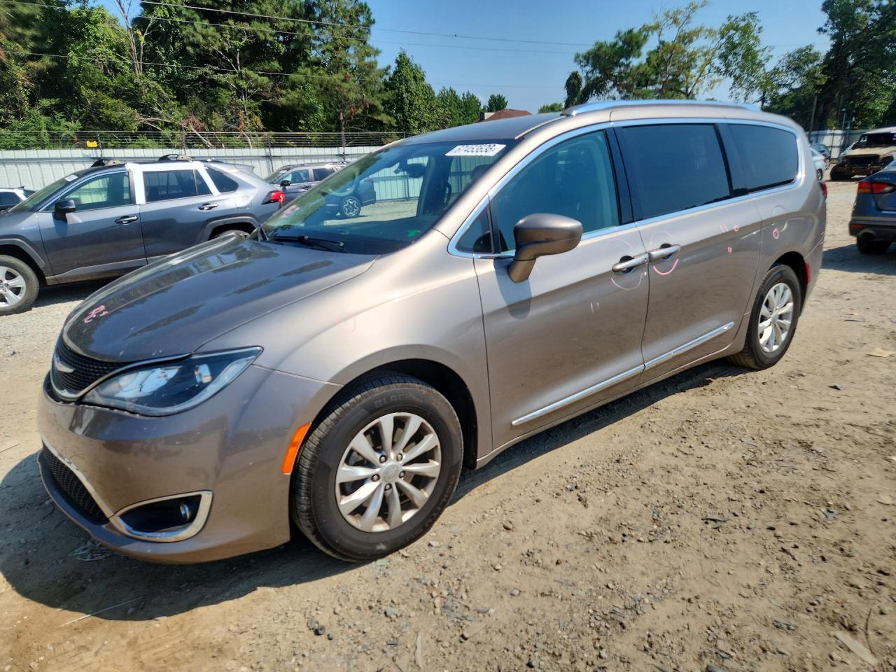 2018 CHRYSLER PACIFICA