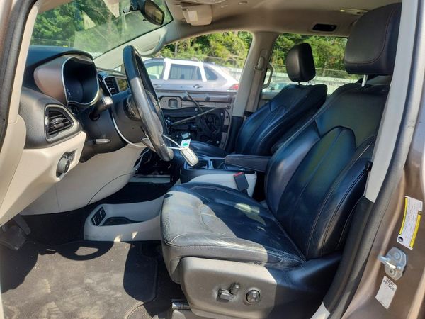 2018 CHRYSLER PACIFICA