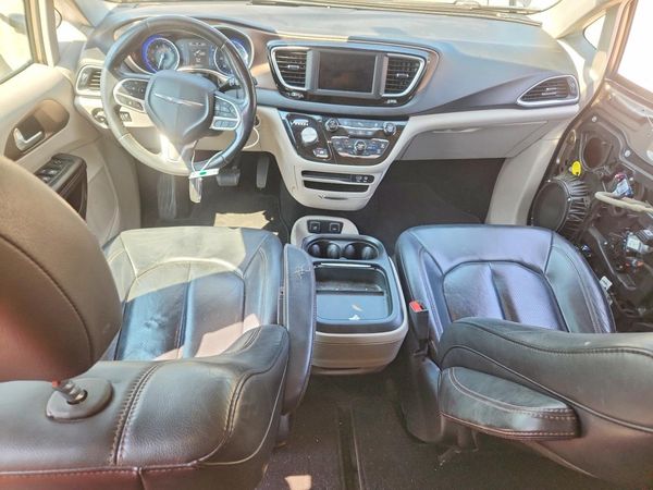 2018 CHRYSLER PACIFICA
