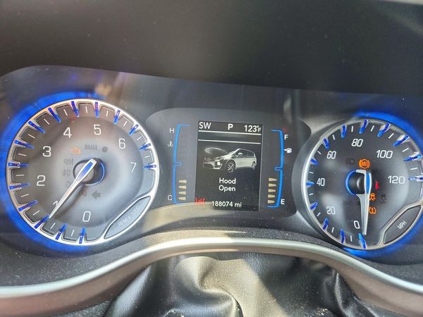 2018 CHRYSLER PACIFICA