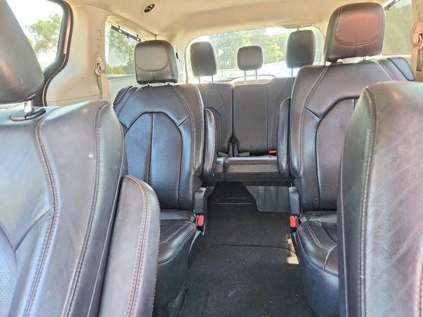 2018 CHRYSLER PACIFICA
