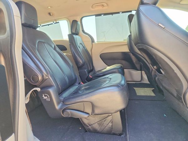 2018 CHRYSLER PACIFICA