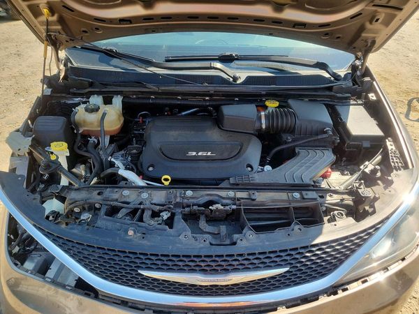 2018 CHRYSLER PACIFICA