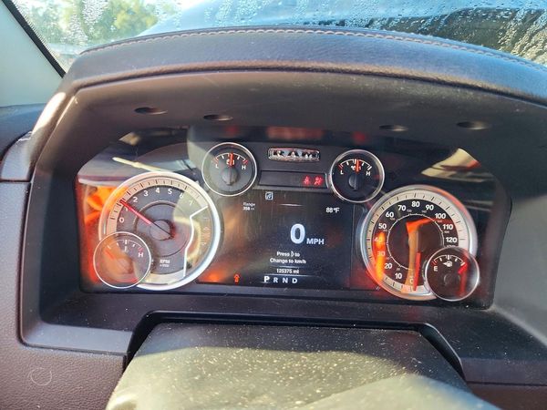 2013 RAM 1500