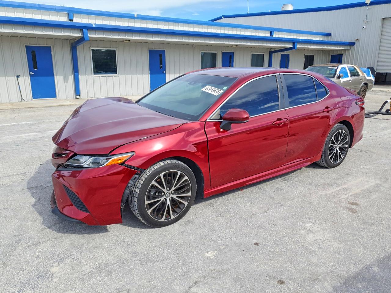 2018 TOYOTA CAMRY L/LE/SE/XLE
