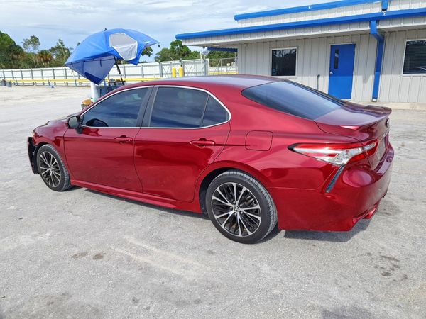 2018 TOYOTA CAMRY L/LE/SE/XLE