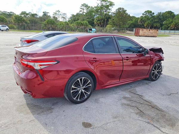 2018 TOYOTA CAMRY L/LE/SE/XLE