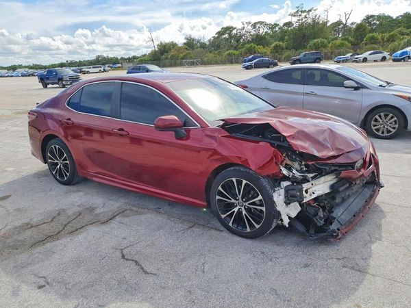 2018 TOYOTA CAMRY L/LE/SE/XLE