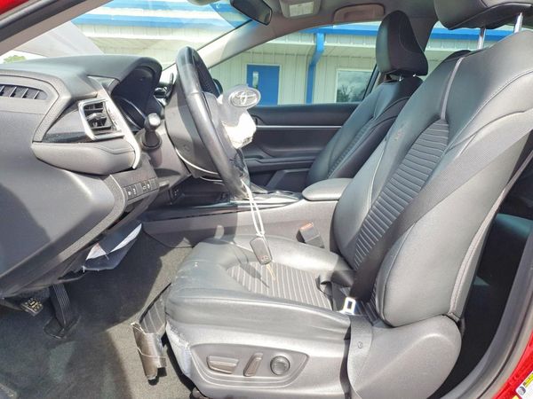 2018 TOYOTA CAMRY L/LE/SE/XLE