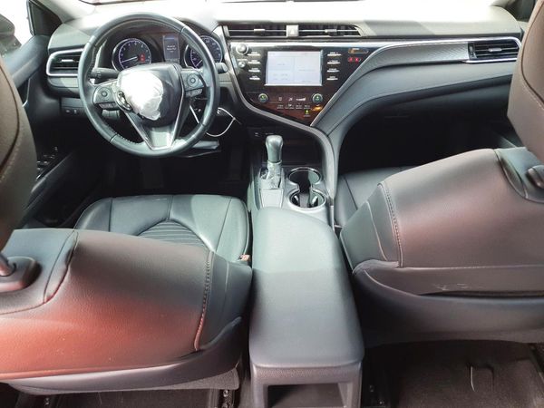 2018 TOYOTA CAMRY L/LE/SE/XLE