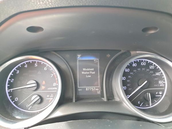 2018 TOYOTA CAMRY L/LE/SE/XLE