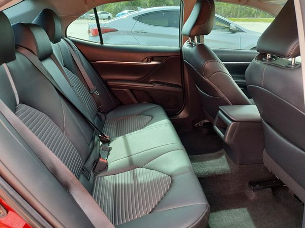 2018 TOYOTA CAMRY L/LE/SE/XLE