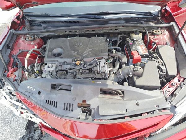 2018 TOYOTA CAMRY L/LE/SE/XLE