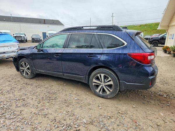 2018 SUBARU OUTBACK