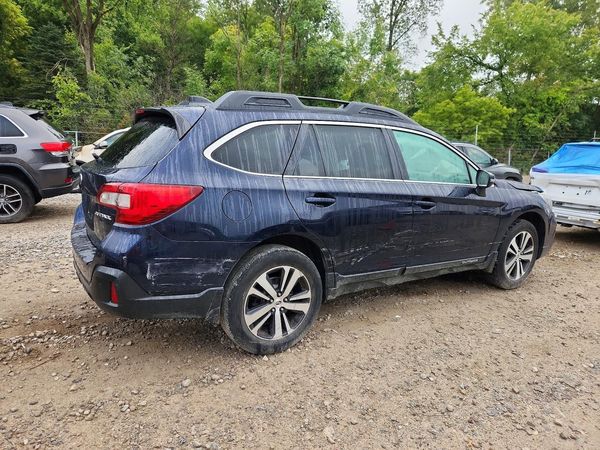 2018 SUBARU OUTBACK
