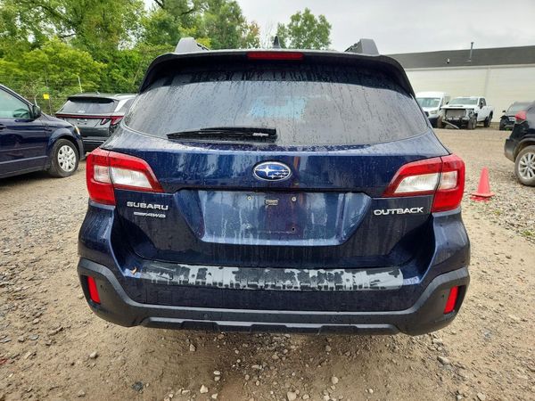 2018 SUBARU OUTBACK