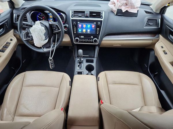 2018 SUBARU OUTBACK