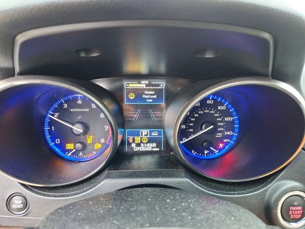 2018 SUBARU OUTBACK