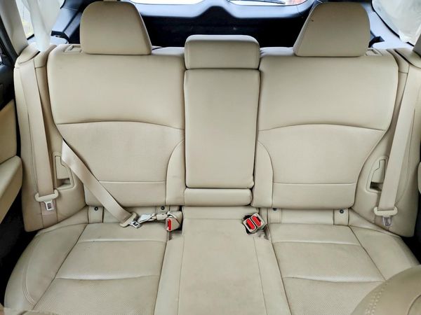 2018 SUBARU OUTBACK