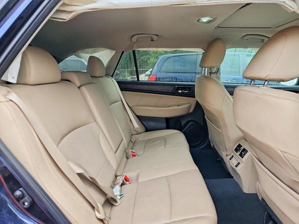 2018 SUBARU OUTBACK