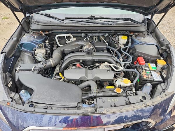2018 SUBARU OUTBACK