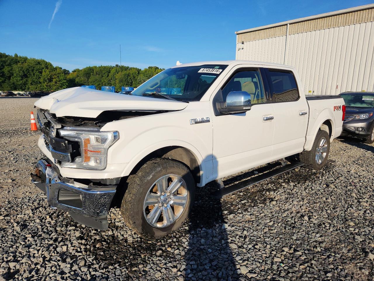 2018 FORD F150