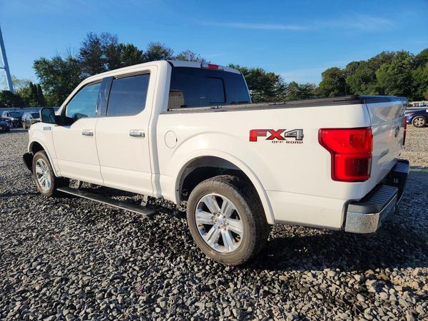 2018 FORD F150