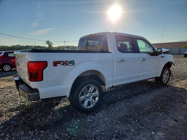 2018 FORD F150