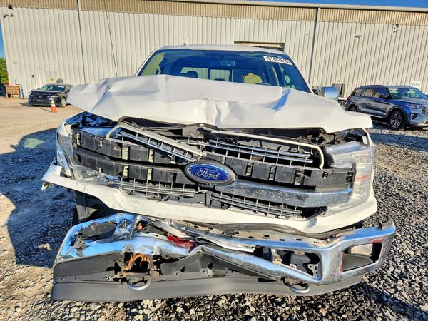 2018 FORD F150