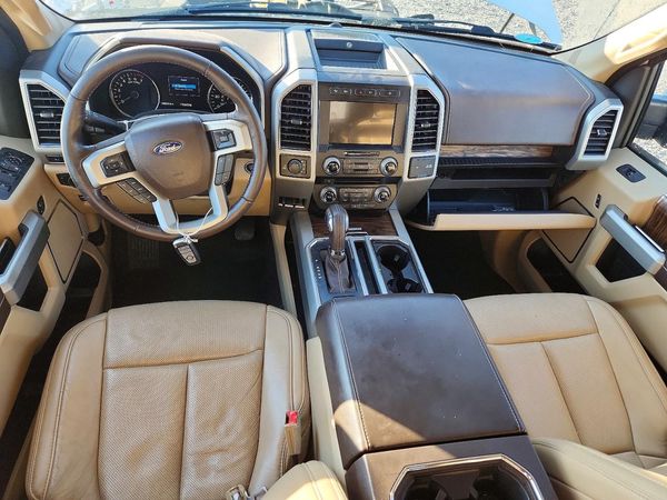 2018 FORD F150
