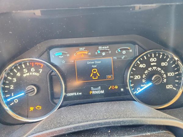 2018 FORD F150