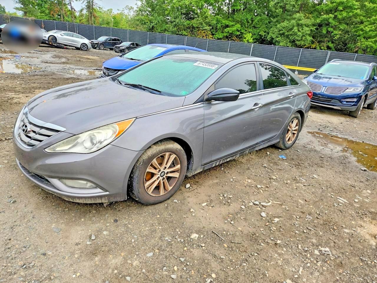 2013 HYUNDAI SONATA GLS/ GLS Popular