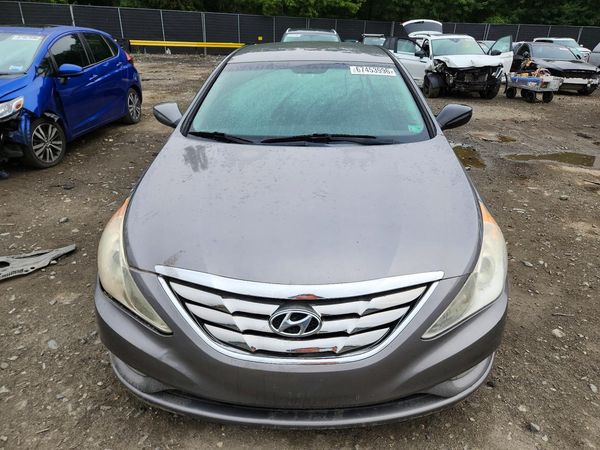 2013 HYUNDAI SONATA GLS/ GLS Popular
