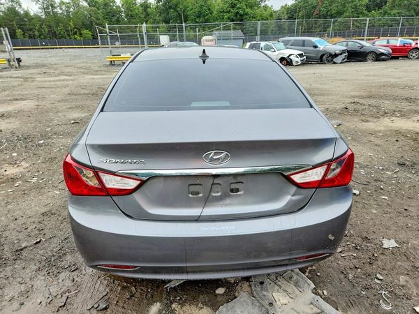 2013 HYUNDAI SONATA GLS/ GLS Popular