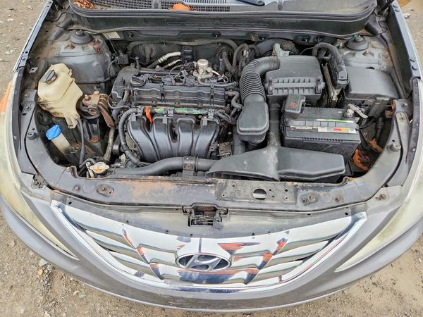 2013 HYUNDAI SONATA GLS/ GLS Popular