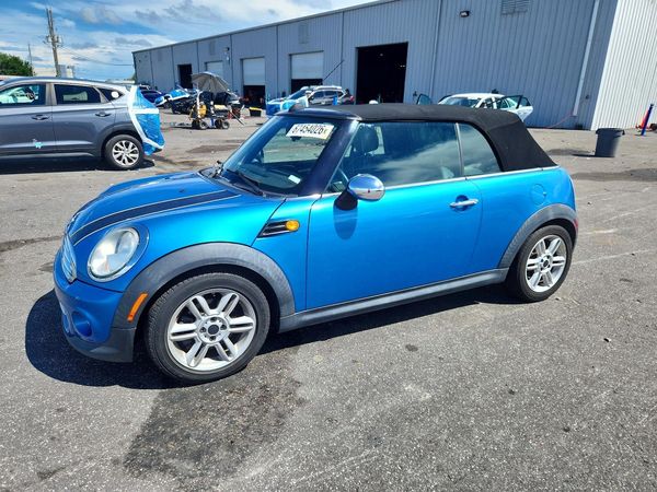 2012 MINI COOPER