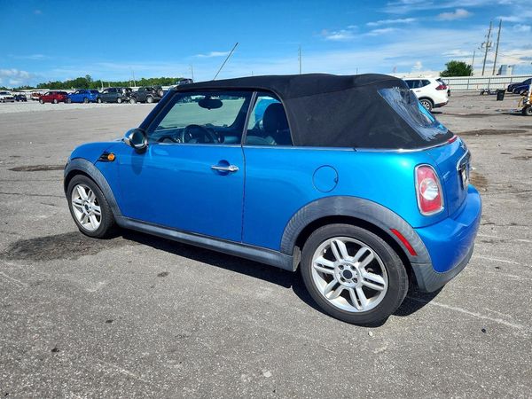 2012 MINI COOPER