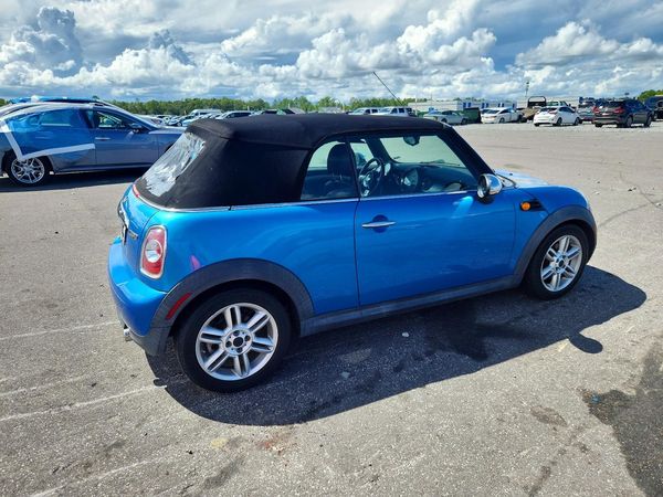 2012 MINI COOPER