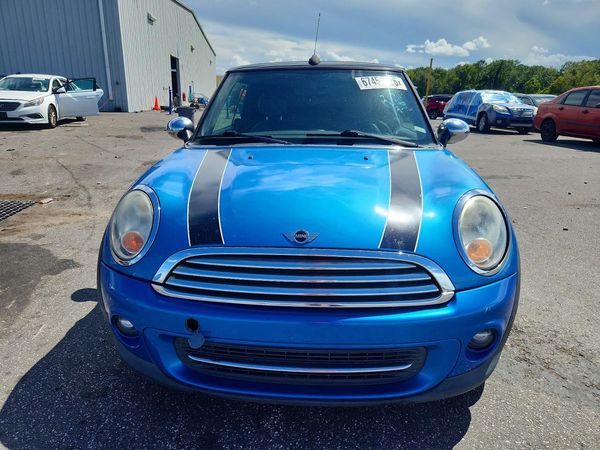 2012 MINI COOPER