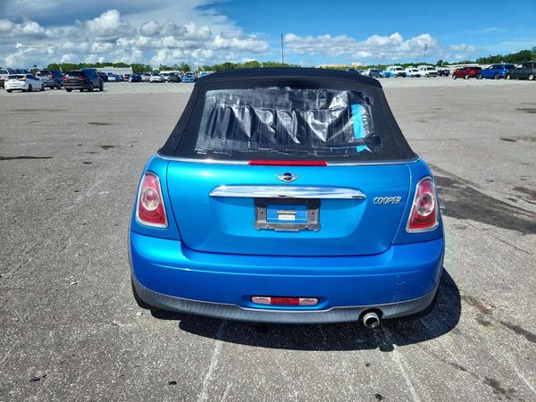 2012 MINI COOPER