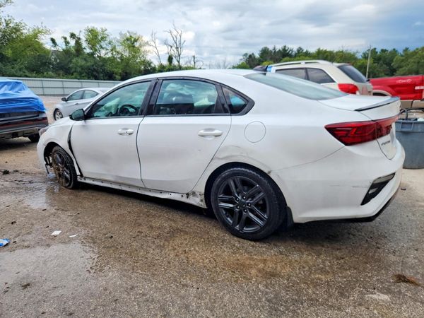 2021 KIA FORTE GT Line