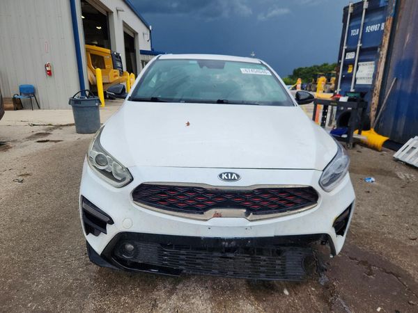 2021 KIA FORTE GT Line