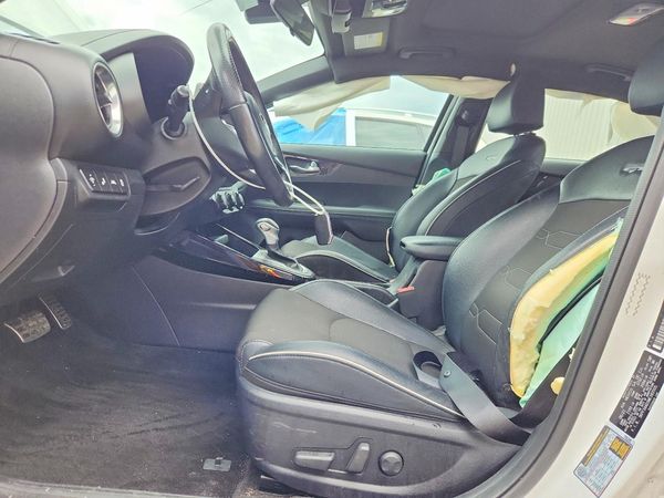 2021 KIA FORTE GT Line