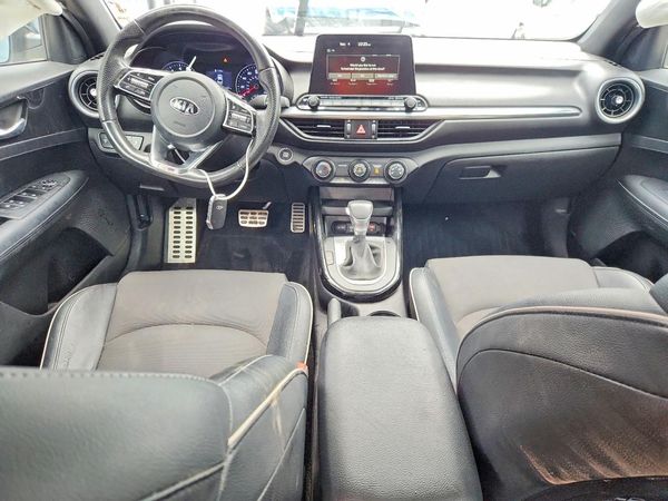 2021 KIA FORTE GT Line