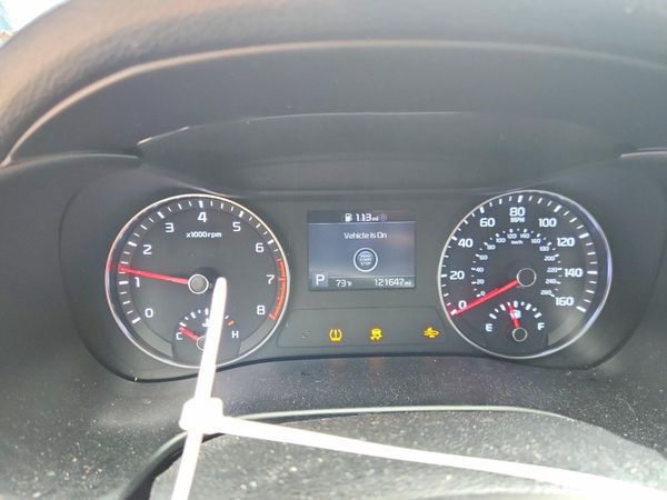 2021 KIA FORTE GT Line